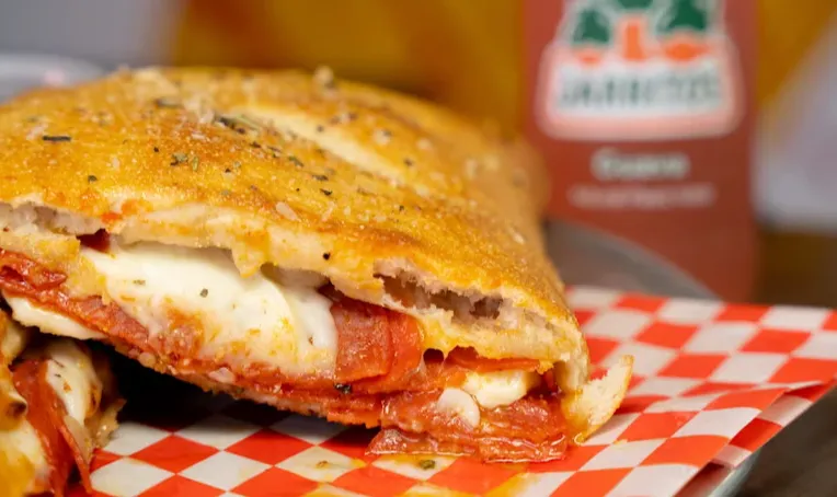 Calgary Calzones Wings & Salad's signature dishes - Best calzones, pizzas, wings, salads in Calgary, AB