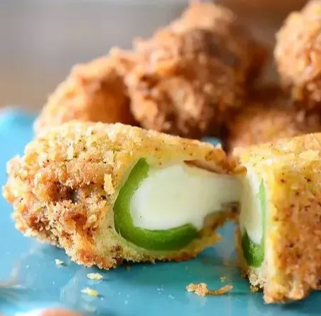 Best jalapeno cheese fingers in Calgary Calzones Wings & Salad, Calgary, AB