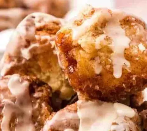 Best cinnamon dough balls in Calgary Calzones Wings & Salad, Calgary, AB